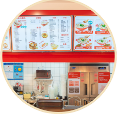 馄饨店加盟优势